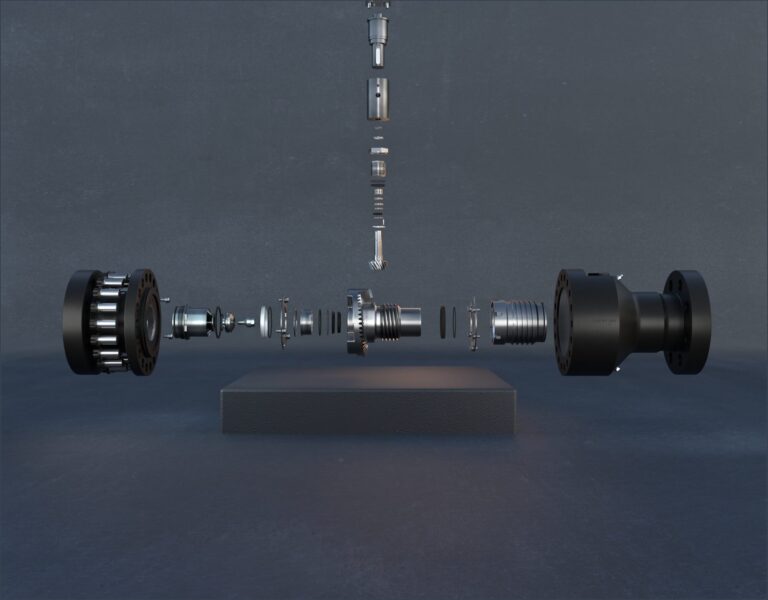 Atlas SSCV high pressure control valve overview