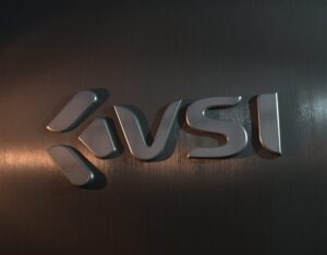 Atlas SSCV steel logo badge